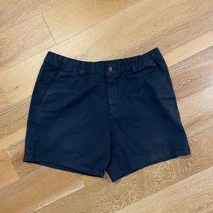 5.5” inseam Bearbottom stretch shorts - Large